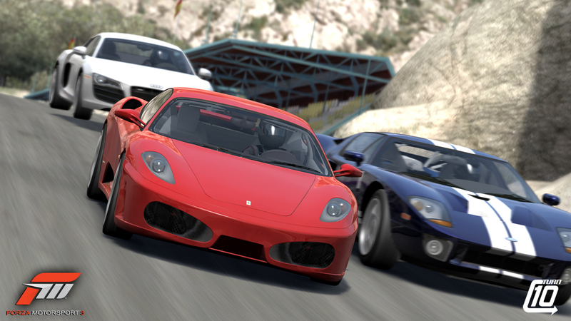 Illustration for article titled Forza 3 Will Deliver Nearly Limitless Online Multiplayer Variety